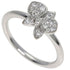 Ring 18K White Gold
