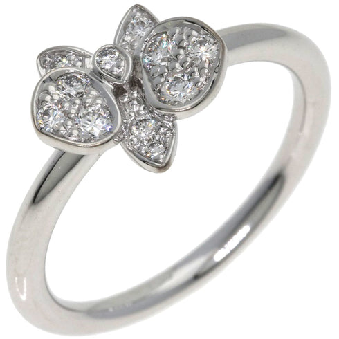 Ring 18K White Gold
