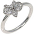 Ring 18K White Gold