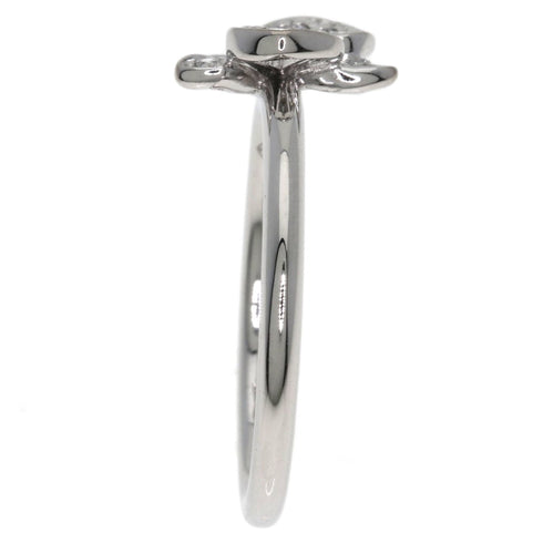 Ring 18K White Gold