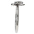 Ring 18K White Gold