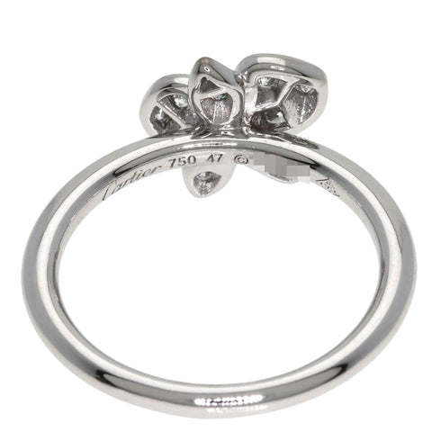 Ring 18K White Gold