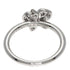 Ring 18K White Gold