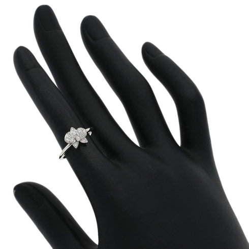 Ring 18K White Gold