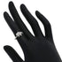 Ring 18K White Gold