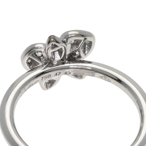 Ring 18K White Gold