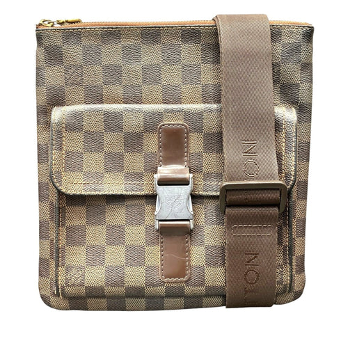Pochette Melville Damier