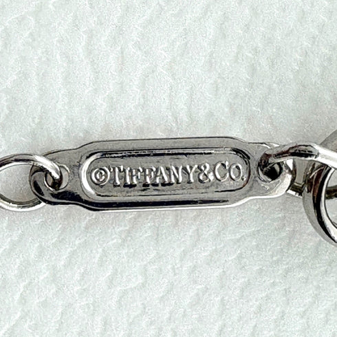 Pendant Necklace Platinum With Diamond