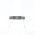 Stardust Band Ring with Diamond