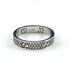 Stardust Band Ring with Diamond