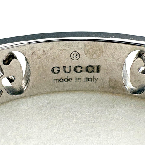 Stardust Band Ring with Diamond