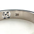 Stardust Band Ring with Diamond