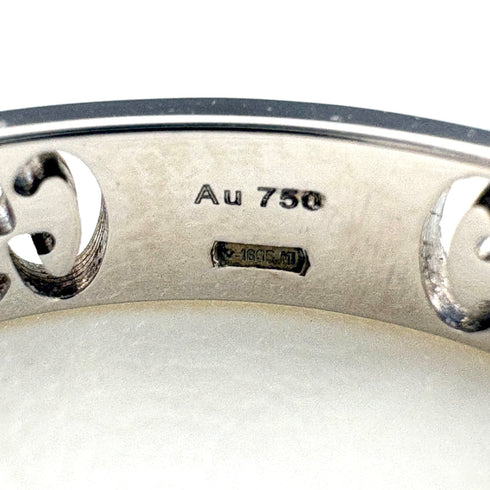 Stardust Band Ring with Diamond