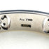 Stardust Band Ring with Diamond