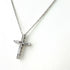 Pendant Necklace Platinum Small with Diamond