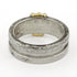 Grooved Ring Sterling Silver