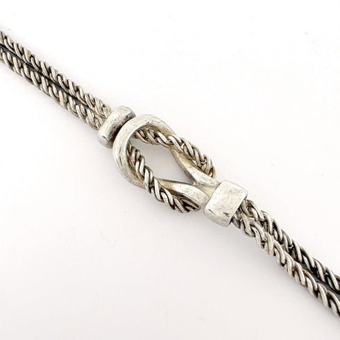 Charm Bracelet Sterling Silver