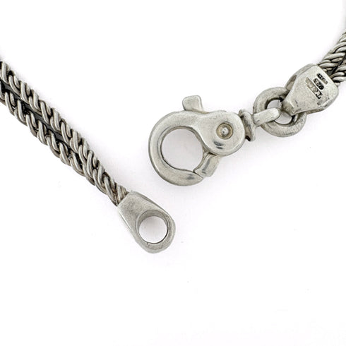 Charm Bracelet Sterling Silver