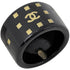 CC Logo Ring Metal
