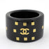 CC Logo Ring Metal