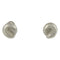 Elsa Peretti Earrings Sterling Silver 12mm Sterling Silver