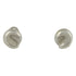 Elsa Peretti Earrings Sterling Silver 12mm Sterling Silver