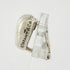 Elsa Peretti Earrings Sterling Silver 12mm Sterling Silver