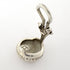 Elsa Peretti Earrings Sterling Silver 12mm Sterling Silver