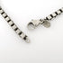 Venetian Charm Bracelet Sterling Silver