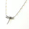 Pendant Necklace Platinum with Pearl