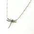 Pendant Necklace Platinum with Pearl