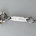 Pendant Necklace Platinum with Pearl