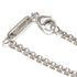 Pendant Necklace 18K White Gold with Diamond