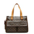 Multipli Cite Handbag Monogram Canvas