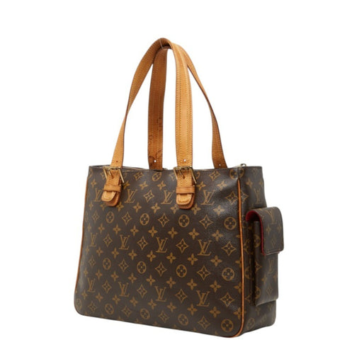 Multipli Cite Handbag Monogram Canvas