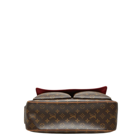 Multipli Cite Handbag Monogram Canvas