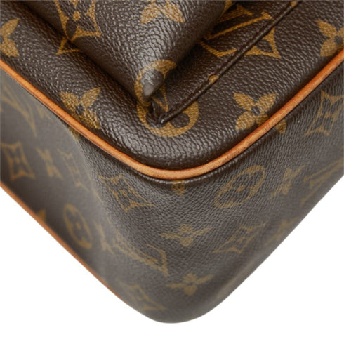 Multipli Cite Handbag Monogram Canvas