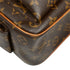Multipli Cite Handbag Monogram Canvas