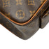 Multipli Cite Handbag Monogram Canvas