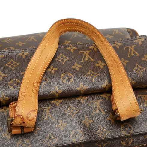 Multipli Cite Handbag Monogram Canvas