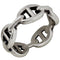 Chaine d'Ancre Enchainee PM Ring Sterling Silver