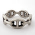 Chaine d'Ancre Enchainee PM Ring Sterling Silver