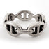 Chaine d'Ancre Enchainee PM Ring Sterling Silver