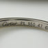Band Ring Platinum with Diamond
