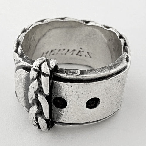 Diane Ring Sterling Silver