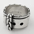 Diane Ring Sterling Silver