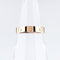 Love Ring 18K Rose Gold Mini