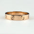Love Ring 18K Rose Gold Mini
