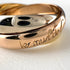 Trinity Watch 18K Rose Gold and 18K White Gold and 18K Yellow Gold 5.5