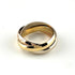Trinity Watch 18K Rose Gold and 18K White Gold and 18K Yellow Gold 5.5